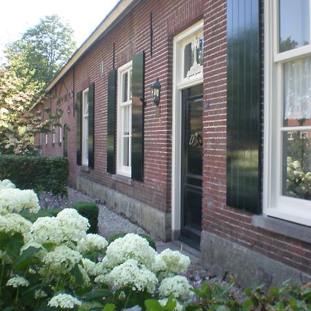 Hoeve De Mertel Biezenmortel Exteriér fotografie