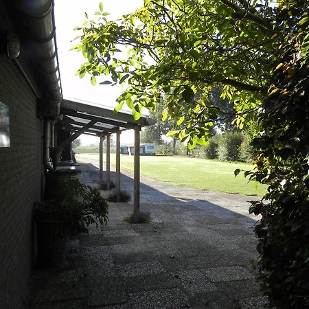 Hoeve De Mertel Biezenmortel Exteriér fotografie