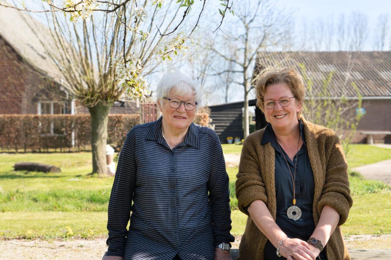 Hoeve De Mertel Biezenmortel Exteriér fotografie