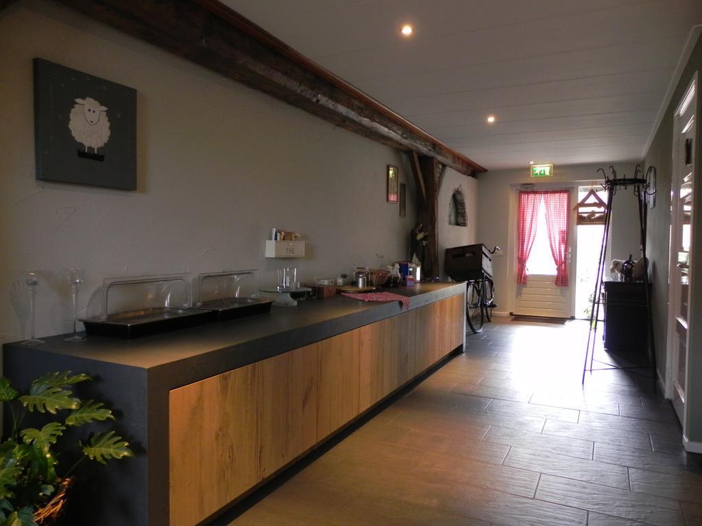 Hoeve De Mertel Biezenmortel Exteriér fotografie