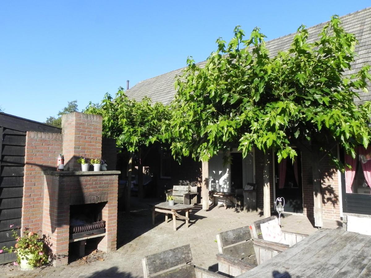 Hoeve De Mertel Biezenmortel Exteriér fotografie