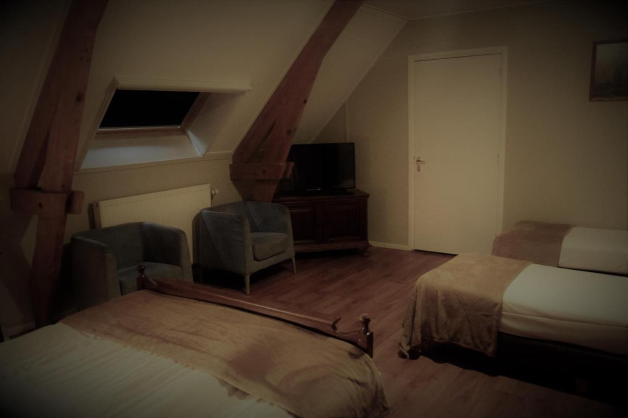 Hoeve De Mertel Biezenmortel Exteriér fotografie