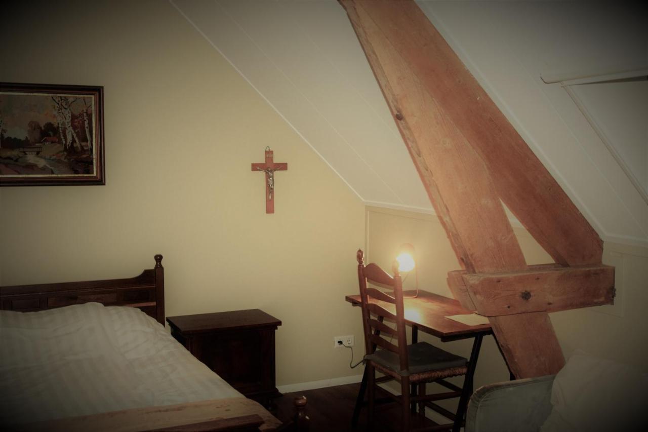 Hoeve De Mertel Biezenmortel Exteriér fotografie