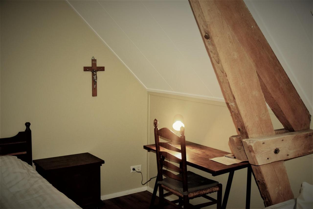 Hoeve De Mertel Biezenmortel Exteriér fotografie