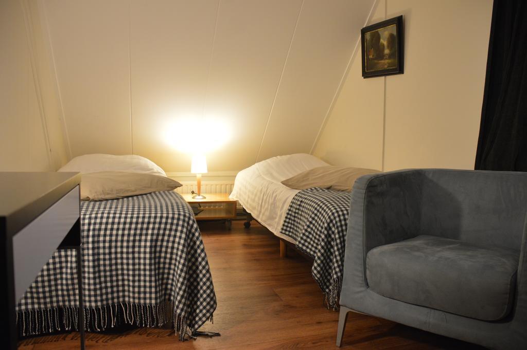 Hoeve De Mertel Biezenmortel Exteriér fotografie