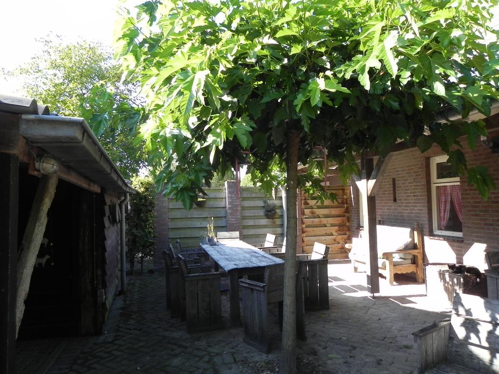 Hoeve De Mertel Biezenmortel Exteriér fotografie