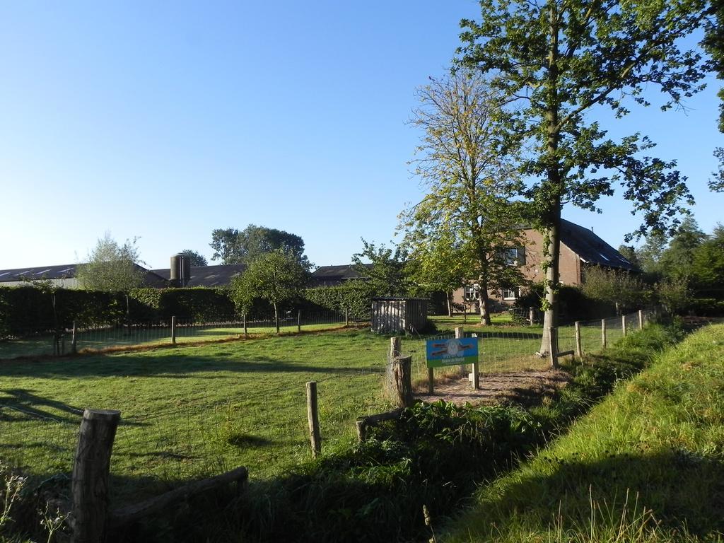 Hoeve De Mertel Biezenmortel Exteriér fotografie