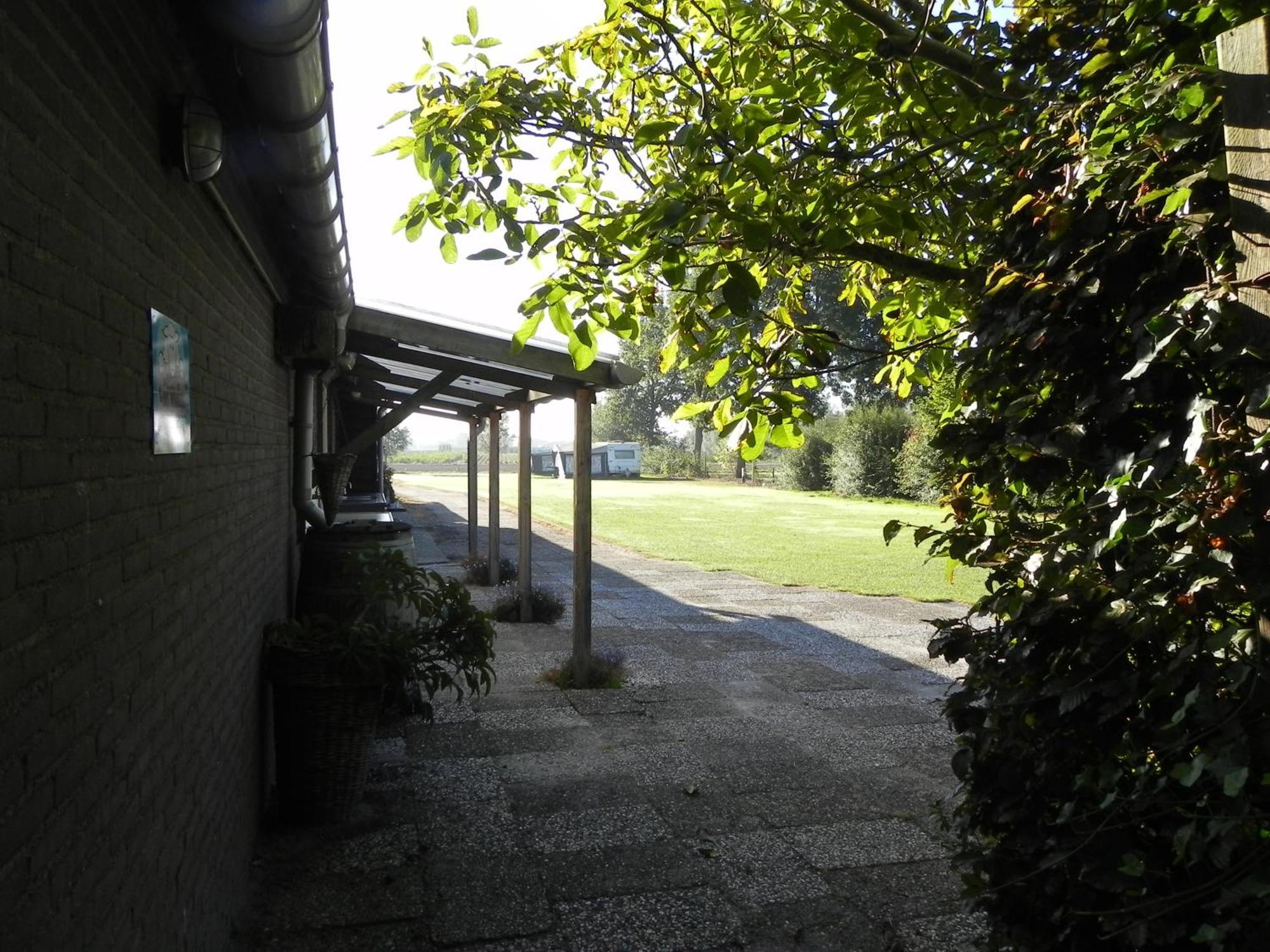 Hoeve De Mertel Biezenmortel Exteriér fotografie