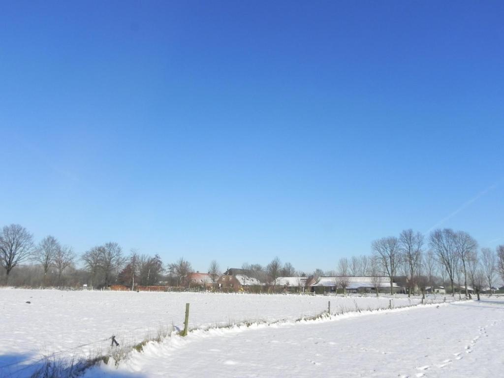 Hoeve De Mertel Biezenmortel Exteriér fotografie