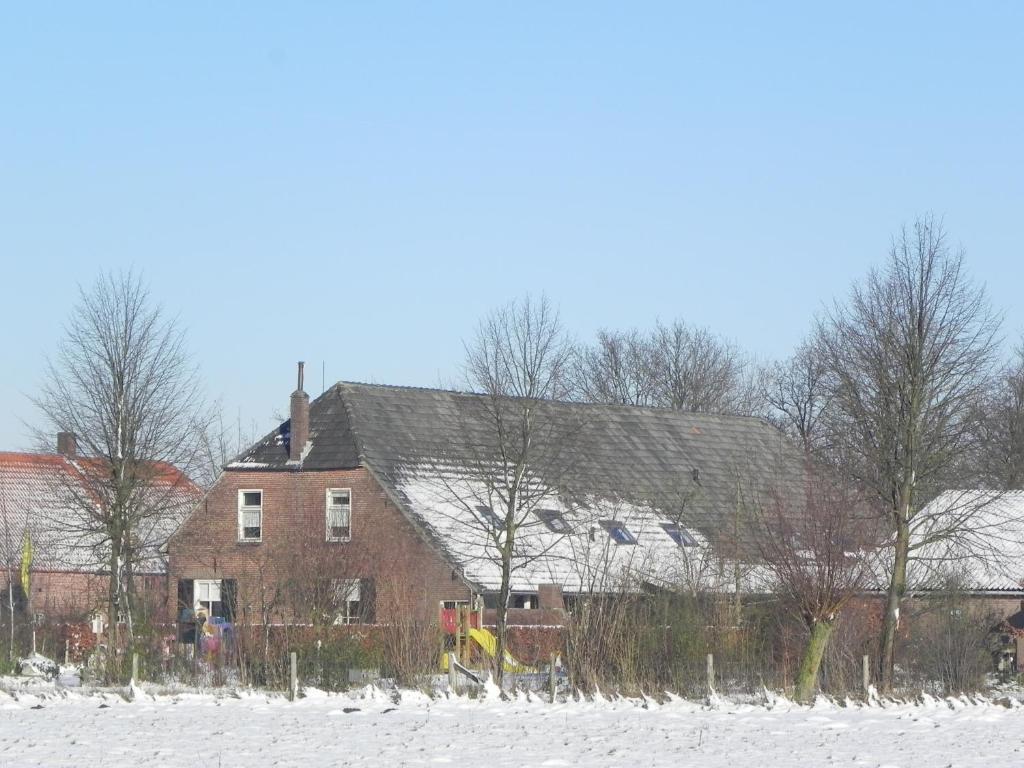 Hoeve De Mertel Biezenmortel Exteriér fotografie